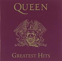 Algopix Similar Product 6 - Queen - Greatest Hits