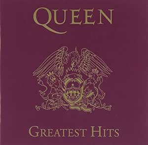 Queen - Greatest Hits