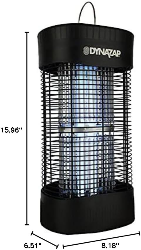 DynaZap DZ30200SR dimensions