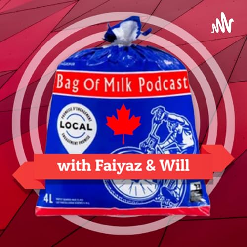 Bag of Milk Podcast Podcast Por Bag of Milk Podcast arte de portada