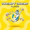 Temptations Cat Treats, Classic Crunchy and Soft Cat Treats, Shrimpy Shrimp Flavor, 6.3 oz. Pouch #3