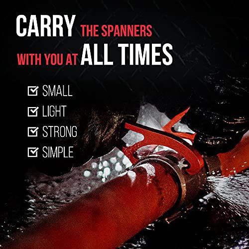 Motis Mini Spanners 2-Pack