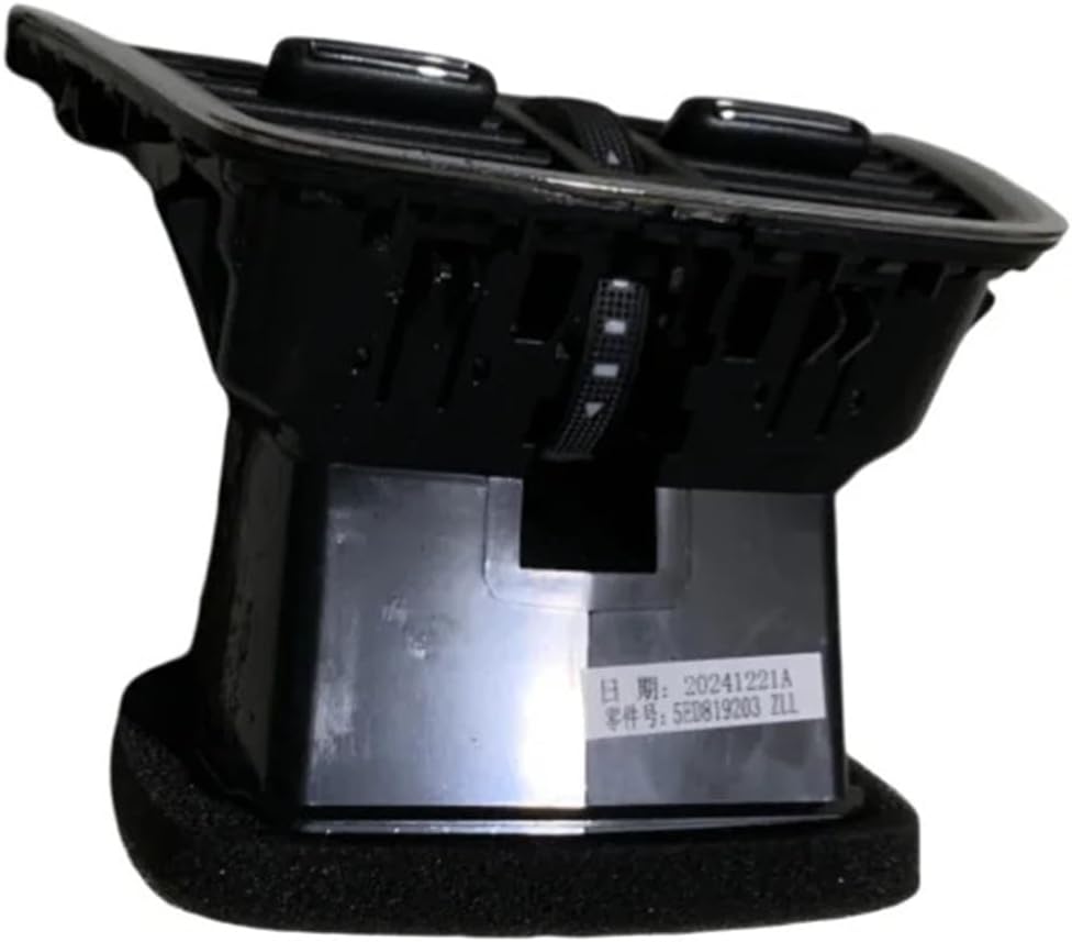 Automotive Air Conditioning Vents Air Conditioning Vents Vent Grille Assembly 5ED819203 MQB Fit for Skoda Fit for Octavia 2015-2022 Nice-Looking