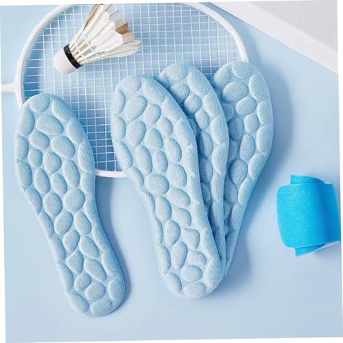 Plantillas deportivas antideslizantes ERINGOGO 6 pares miniatura 5