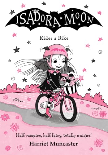 Cover of Isadora Moon Rides a Bike