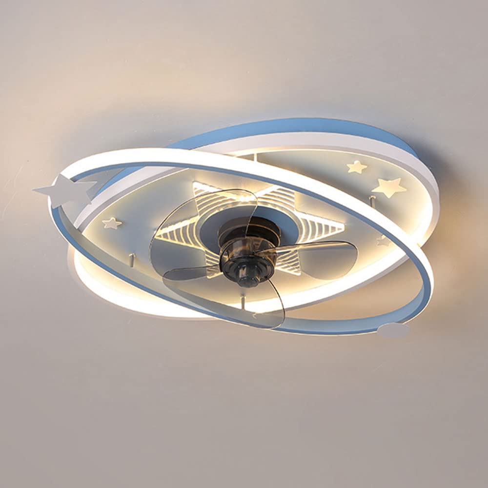 Ventilateur de plafond encastré sécurisé contre la chaleur