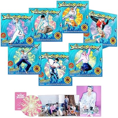 NCT DREAM - [Go Back To The Future] (Digipack Ver. / Random) Covers + CD-R + Folded Poster + 2 Pin Badges + 4 Extra Photocards