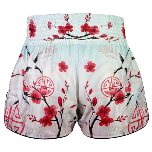 Short de boxe Muay Thai idéal pour kickboxing et MMA - 3