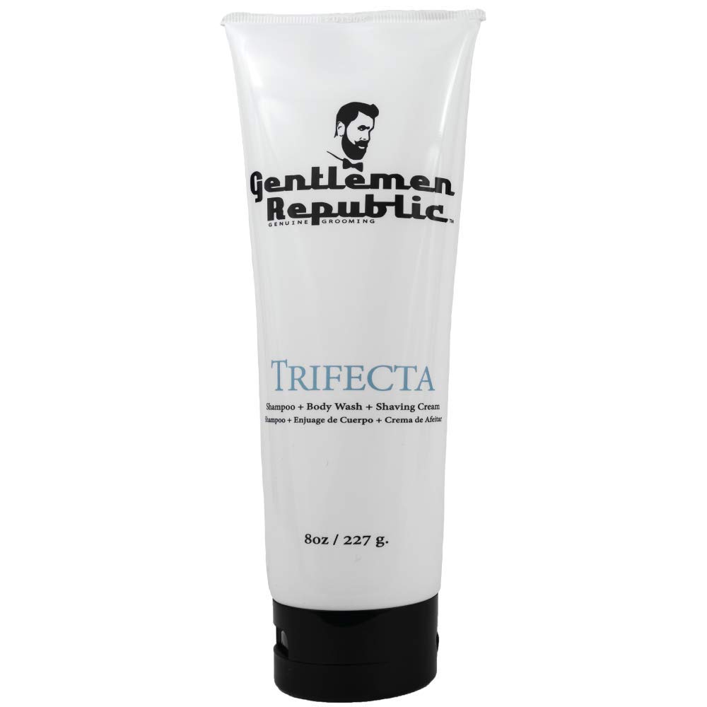 Gentlemen Republic8oz Trifecta