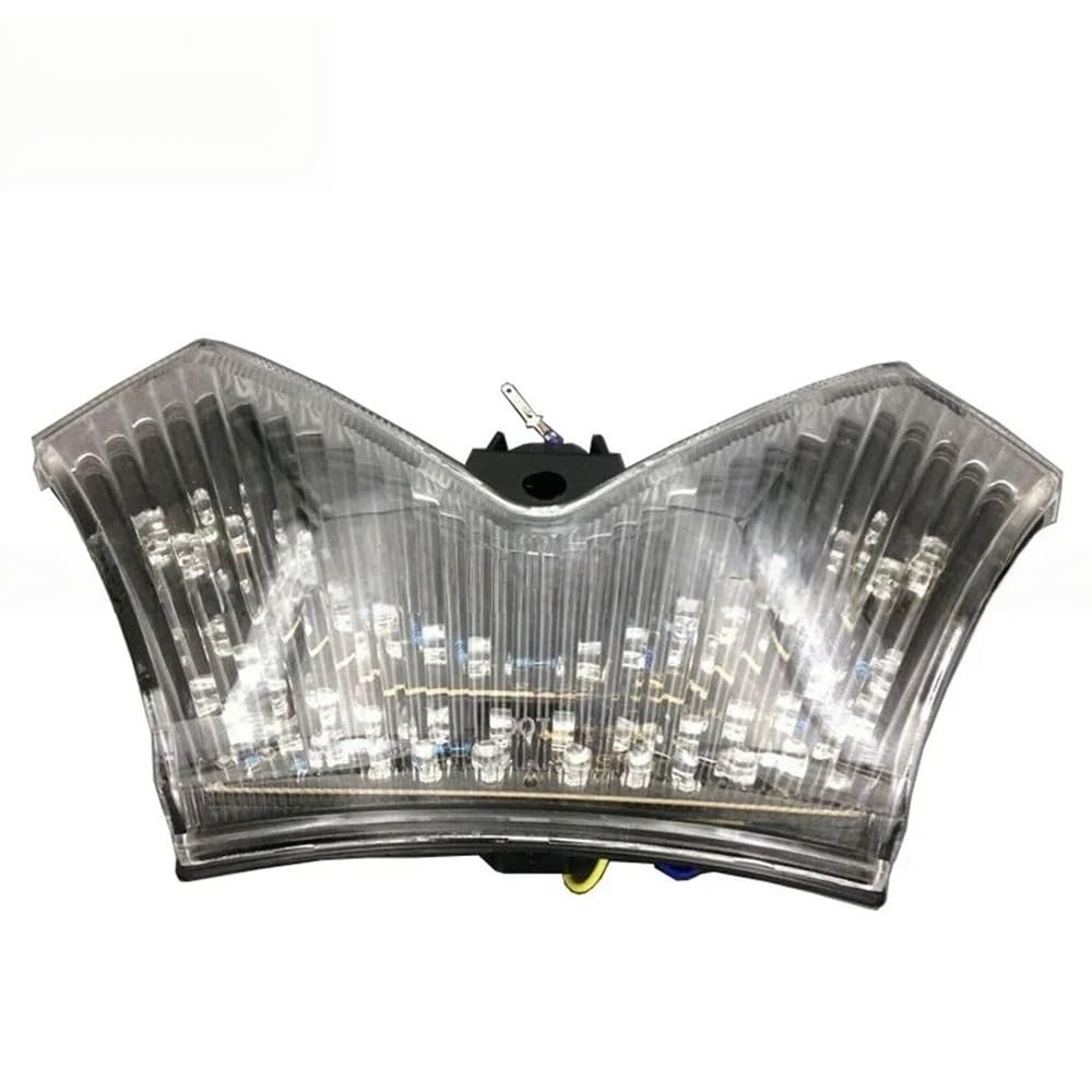 Luz trasera para ZX1400 ideal para rutas nocturnas seguras en autopista 8