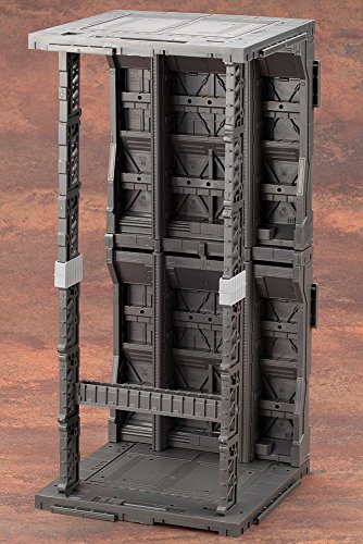 Mechanical Chain Base R A MSG Kotobukiya Frame Arms hangar robot