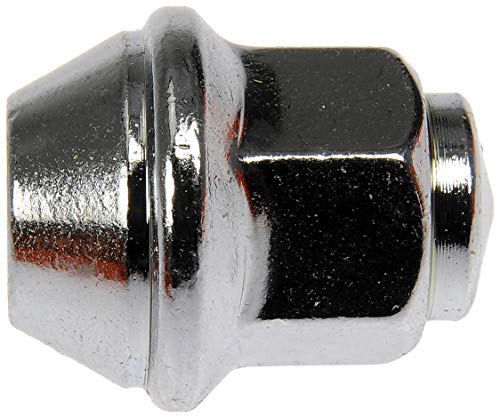 Dorman 611-303 Wheel Nut M12-1.50 Capped - 19 Mm Hex, 32.1 Mm Length Compatible With Select Ford / Lincoln Models, 10 Pack (Oe Fix) #TOP4