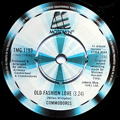 Old-fashion love / Sexy lady / 1C 006-63 954