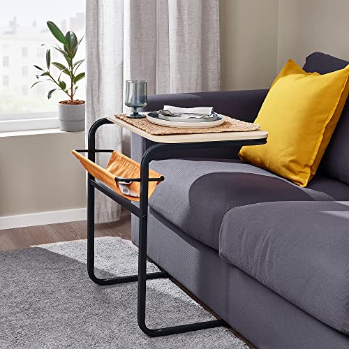Table d'appoint OLSERÖD pour gagner de la place près du canapé - 6