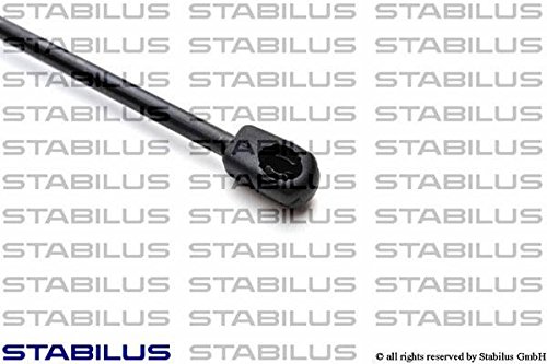 Vérin à Gaz Stabilus LIFT-O-MAT Pour Capot VW Golf / E-Golf / Variant (2014-2017) - 285 N - Longueur 779 Mm - Ref 086531