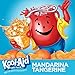 Kool-Aid Unsweetened Caffeine Free Aguas Frescas Mandarina Tangerine Zero Calories Powdered Drink Mix 192 Count Pitcher Packets