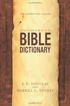 洋書 Zondervan Illustrated Bible Dictionary Zondervan Illustrated Bible Dictionary: The Most Accurate