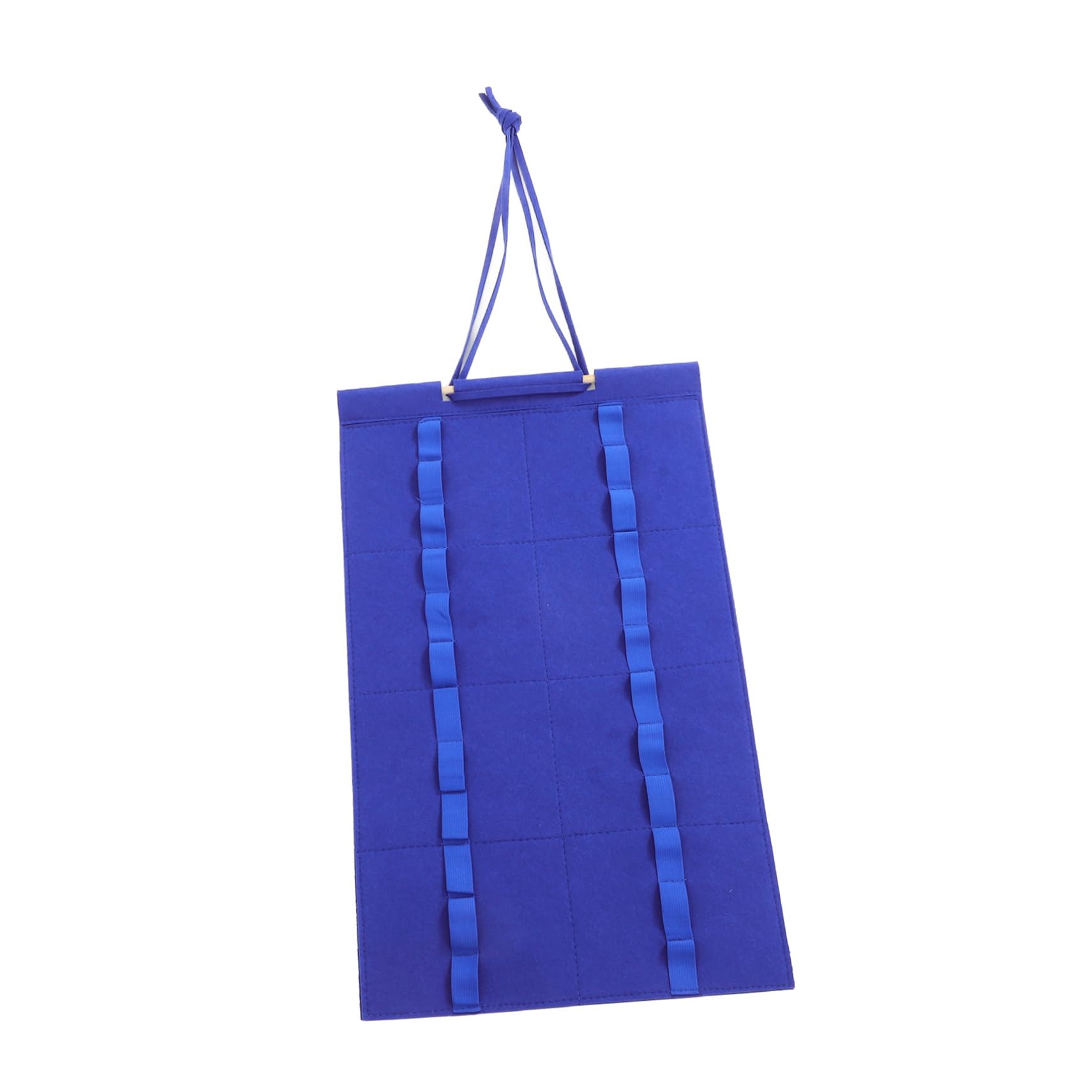 DECHOUS Martial Arts Belt Organizer Belt Storage Bag Wall Hanging Display Rack