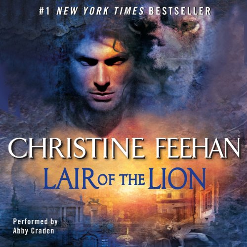 Cover art for Lair of the Lion