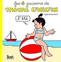 Les 4 saisons de Mimi Cracra 2020975319 Book Cover