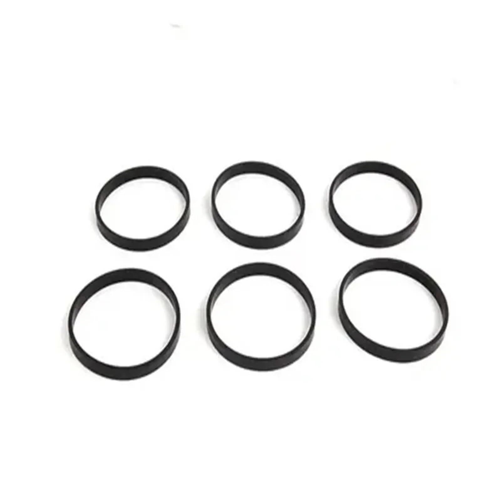 Do X5 X3 M135i 335i 435i Zestaw uszczelek kolektora dolotowego 6 11617547242 2 12 sztuk Seal oil filter