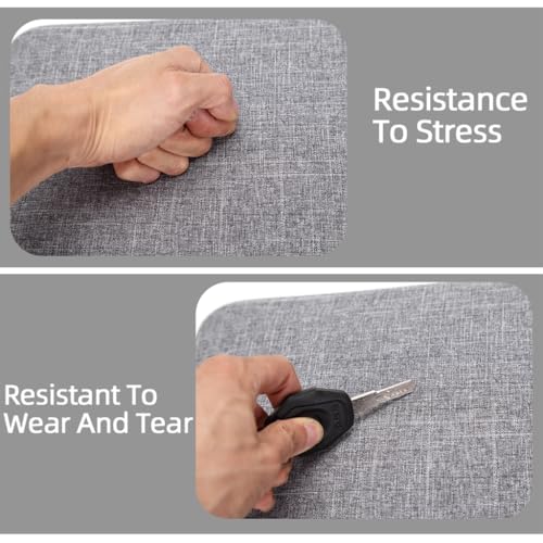 Bolsa de hombro de protección con interior acolchado para accesorios y cables 8