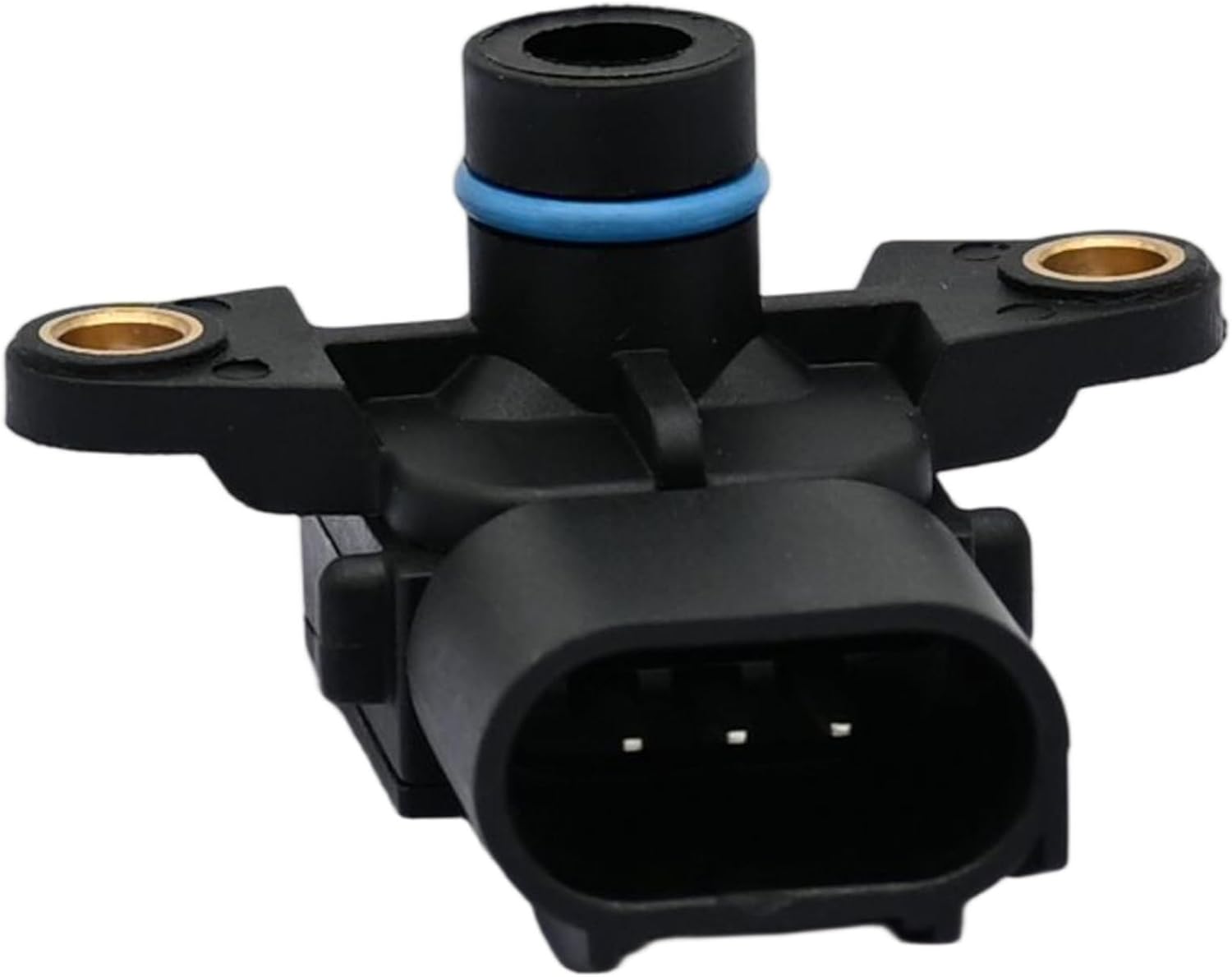 Manifold Absolute Pressure MAP Sensor V6 V8 L4 2.4L 3.3L 3.7L 3.8L 4.7L Compatible with Dodge Grand Caravan Dakota Durango 1500 Cherokee Voyager Town Country 01 02 03 04# 56041018AB