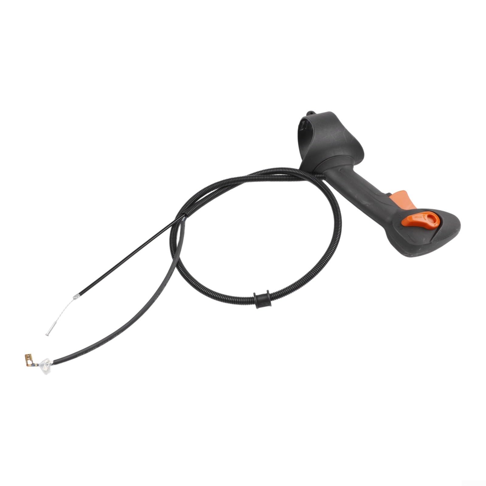 Cable de mango de control para soplador BR430 BR450 modelo 4244 790 4901 pieza de repuesto del acelerador para mantenimiento de jardín