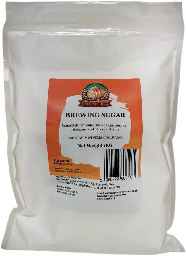 Do It At Home - Brewing Sugar 1kg