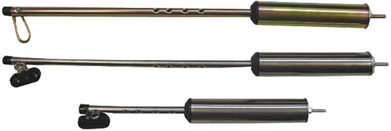 Velvac 581107 Chromed Steel Pogo Stick