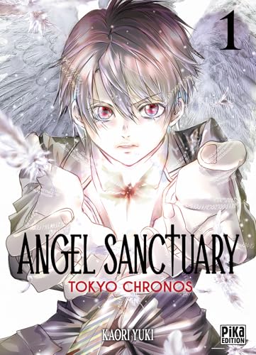 Couverture de Angel Sanctuary Tokyo Chronos