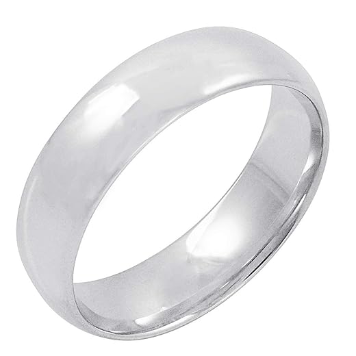 Men's 14K Comfort Fit Wedding Band