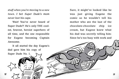 Captain Awesome 4 Books in 1! No. 2: Captain Awesome to the Rescue, Captain Awesome vs. Nacho Cheese Man, Captain Awesome and the New Kid, Captain Awesome vs. the Spooky, Scary House - Image 5