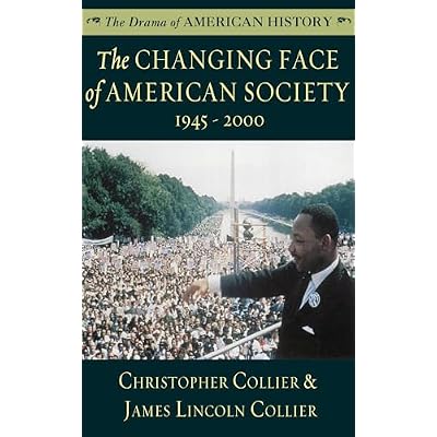 The Changing Face of American Society