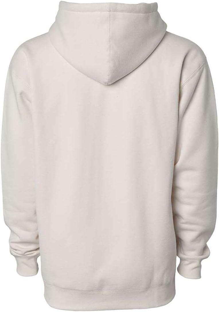 Independent Trading Co. - Heavyweight Hooded Sweatshirt - IND4000-2XL - Bone