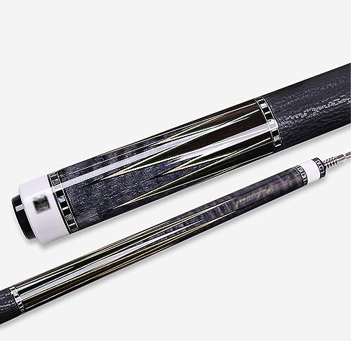 Taco de billar profesional Snooker 147 cm importado miniatura 6