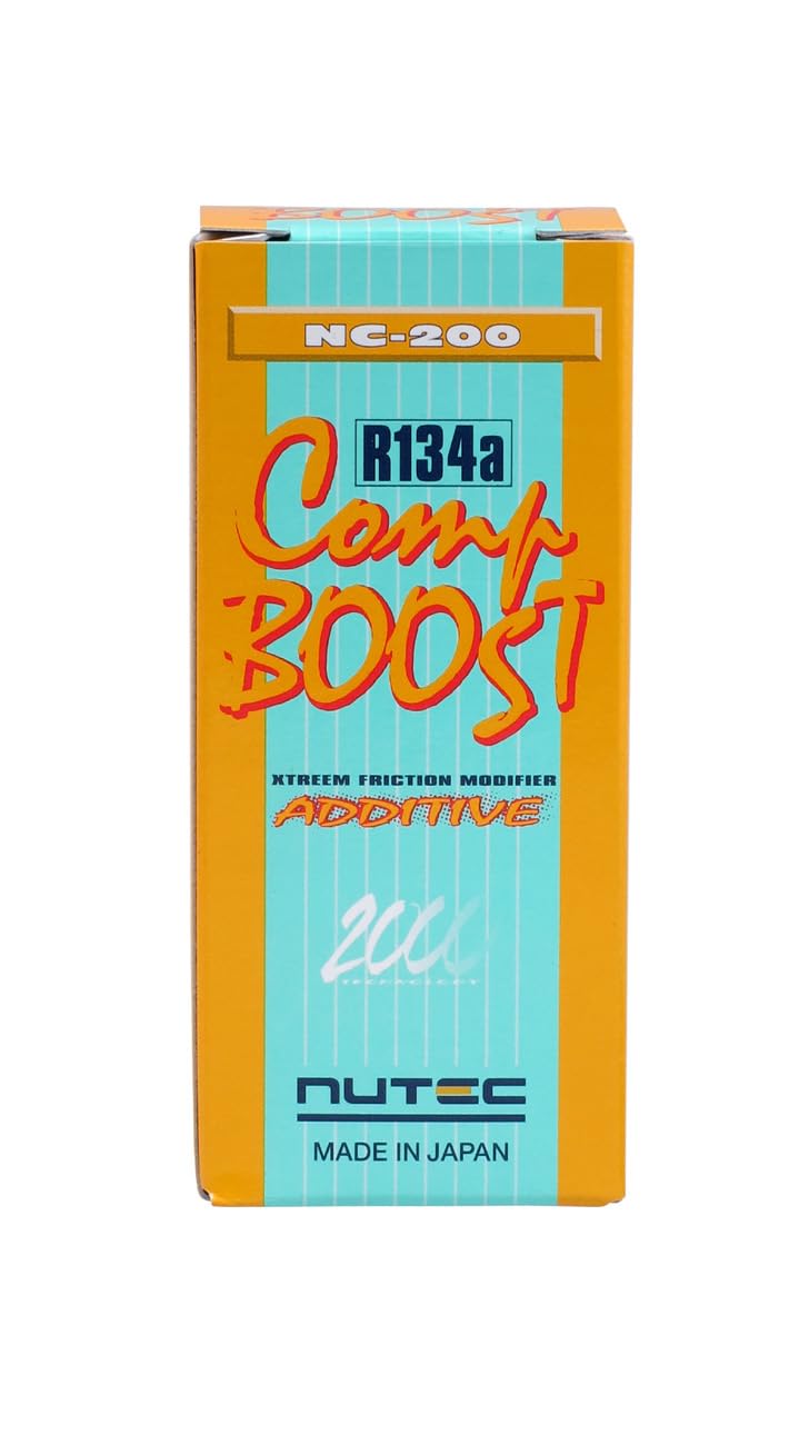 Amazon.co.jp: ニューテック(NUTEC) エアコンオイル添加剤 NC