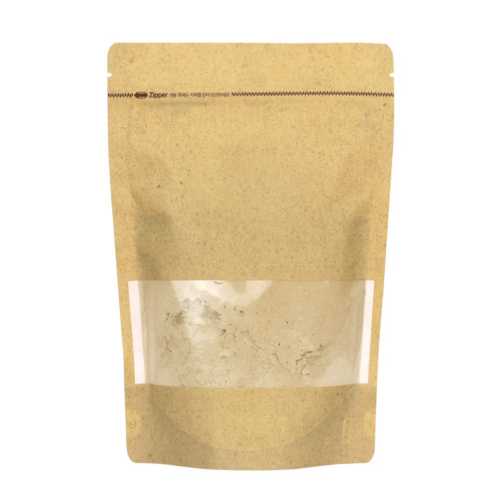 Pure Rice Bran Powder 200g 7.05 Fl Oz Traditional Asian Herbal Supplement 200g (Rice Bran Powder)