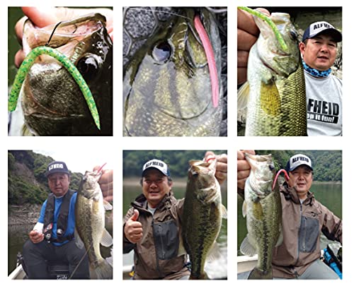 アルフハイト quick dance ST3.8in(クイックダンス)房総ミミズゥ 3枚目