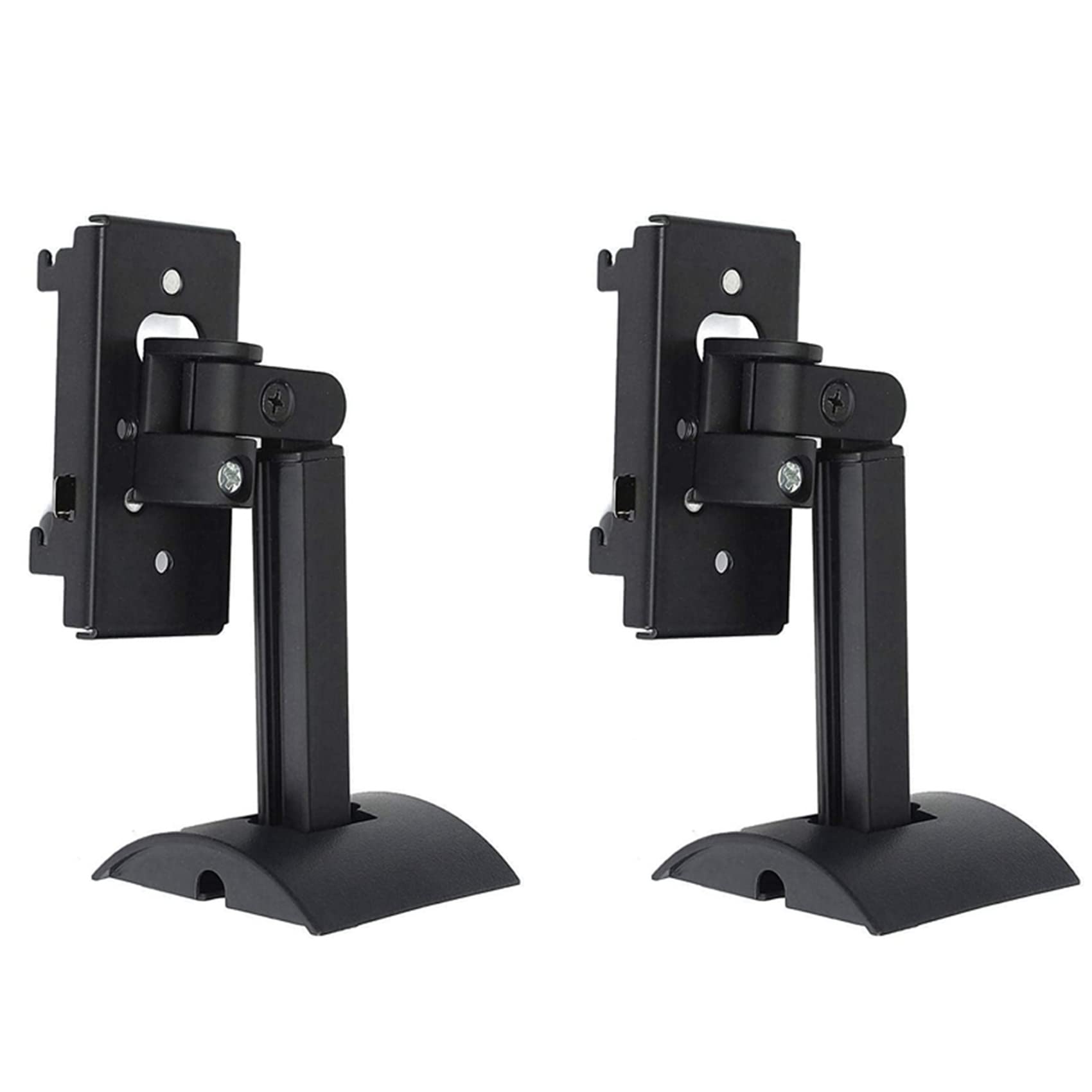 4X Altavoz Envolvente Montaje En Pared Soporte de Techo Soporte Soporte Giratorio Soporte Colgante para -20 Series II