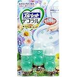 ブルーレットデコラル 爽やかな森と花の香り 7.5g×3本 製品画像