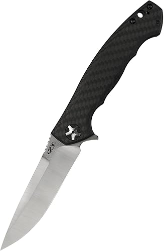 Miniatura 1 de zero tolerance 0452CF sinkevich cuchillo de Fibra de Carbono Plegable grande