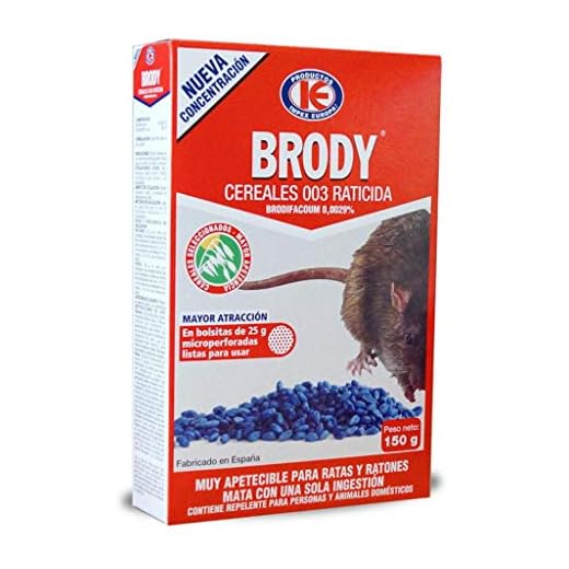 Brody Cereales - 150 grs,
