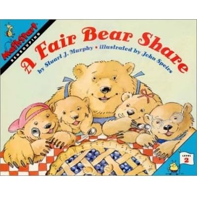 A Fair Bear Share (Mathstart