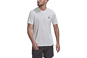 Adidas Climacool Shirts for Men - Men's Designed 4 Movement Tee