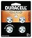 Duracell - 2025 3V Lithium Coin Battery - with bitter coating - 4 count