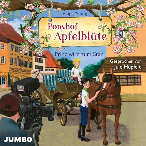 Page de couverture de Prinz wird zum Star