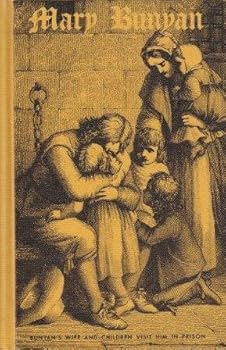 Hardcover MARY BUNYAN, THE DREAMER'S BLIND DAUGHTER Book