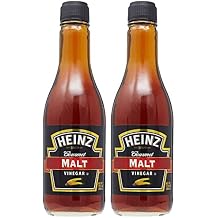 Heinz Gourmet Malt Vinegar Bottle, 12 FL OZ