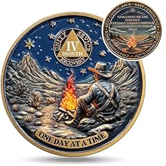 Cowboy Campfire Warmth